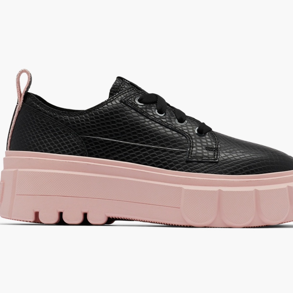 Sorel Caribou x Waterproof Platform Sneakers